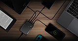 Універсальний блок живлення Green Cell Power Source USB-C/PD/75W (CHARGC01), фото 3
