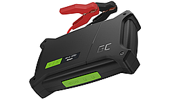 Пуско зарядний пристрій 16000mAh GREEN CELL PowerBoost (CJSGC01)
