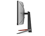 Монітор 27 дюймів 2560x1440 165 гц BenQ MOBIUZ EX2710R (9H.LK9LB.QBE), фото 3