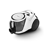 Пилосос з м'якою щіткою від подряпин Bosch BGS41K332 White, фото 2