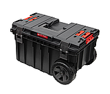 Валіза для інструментів на колесах Qbrick System ONE Trolley Vario (5901238256830), фото 3