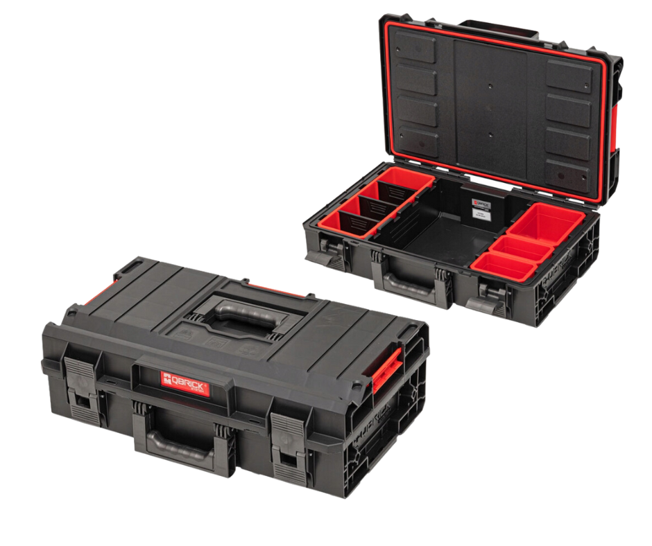 Органайзер для інструментів та металовиробів Qbrick System ONE 200 BASIC 2.0 (5901238245889)