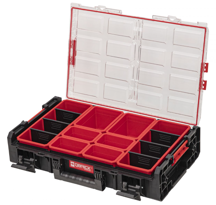 Органайзер для інструментів та металовиробів Qbrick System ONE Organizer XL 2.0 (5901238251262)