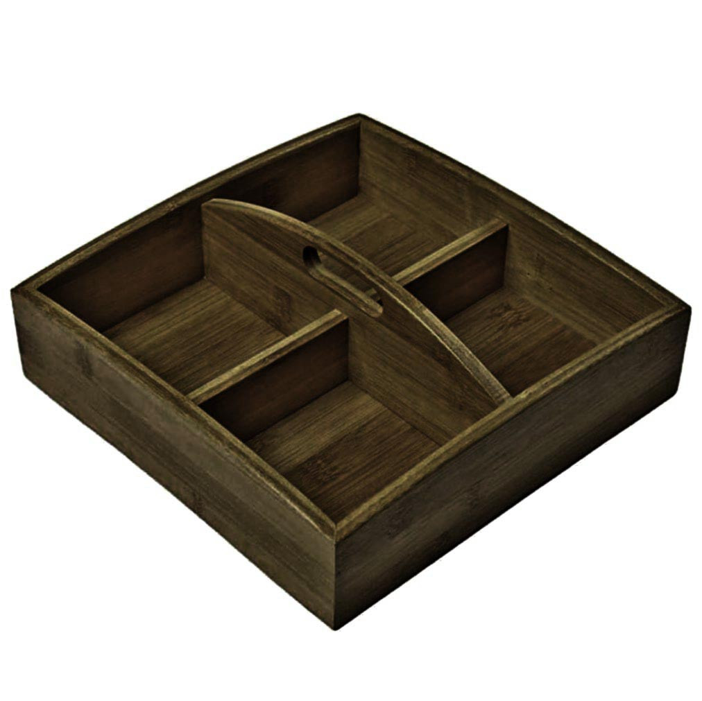 Менажниця дерев'яна "Чілокіле" рустикал