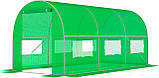 Теплиця з армованою плівкою 3,5х2 м FunFit Garden (1481), фото 4