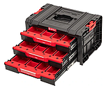 Ящик для інструментів з осередками Qbrick System PRO Drawer 3 Toolbox Expert (5901238257325), фото 3