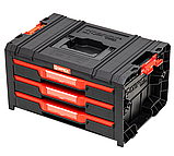 Ящик для інструментів з осередками Qbrick System PRO Drawer 3 Toolbox Expert (5901238257325), фото 4