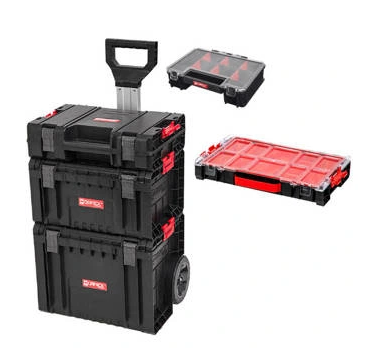 Валіза для інструментів Qbrick System PRO Set 5in1 (5901238255710)