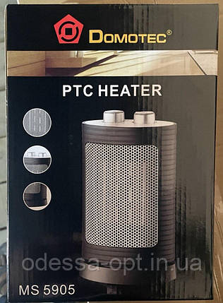 Дуйка Heater Domotec MS 5905, фото 3