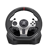 Ігровий Кермо для ПК з педалями та коробкою Cobra GT900 Pro Rally для PS4, PS3, Xbox X/S, PC, фото 3