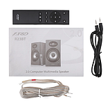 Акустична система Fenda R23BT BLACK, фото 3