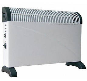 Конвектор Heater Domotec MS 5904 / Електрокамін на ніжках
