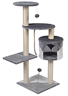 Кігтеточка для кота висока, п'ятирівнева FunFit home&office (3330)