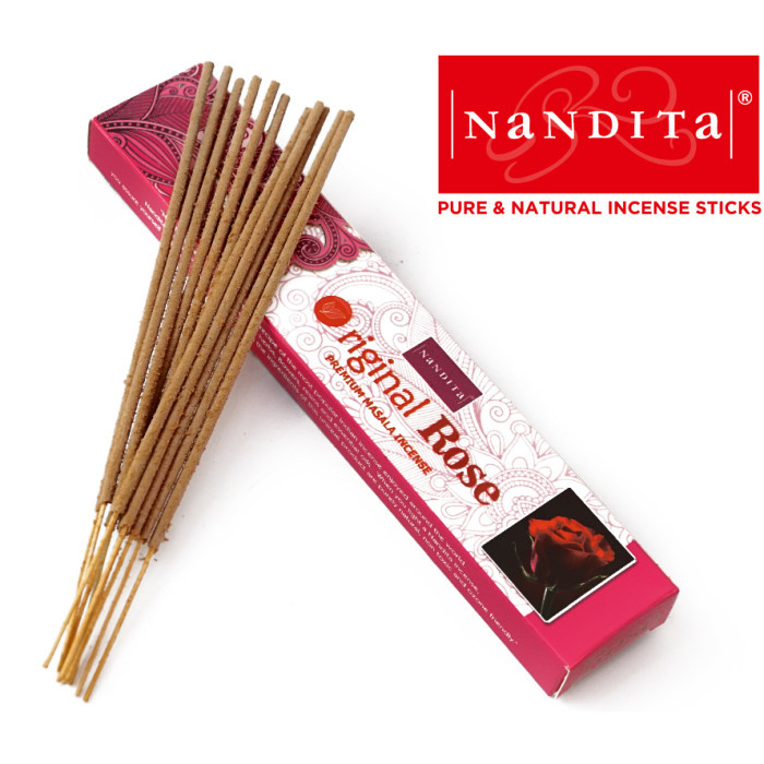 NANDITA ORIGINAL ROSE 15 ГРАМ ТРОЯНДА, фото 1