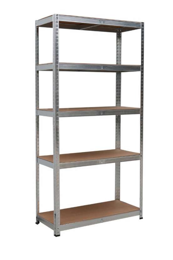 Стелаж для дому та гаража FunFit 150x75x30 см (3266)