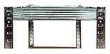 Стелаж для дому та гаража FunFit 150x75x30 см (3266), фото 7