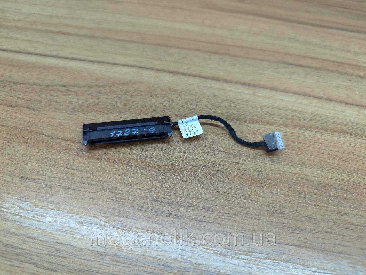 Разъем HDD со шлейфом Dell Latitude 3450 (1727-9), фото 1