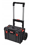 Складова валіза для інструментів на колесах Qbrick System PRIME SET 1 (5901238257998), фото 8