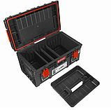 Складова валіза для інструментів на колесах Qbrick System PRIME SET 1 (5901238257998), фото 10