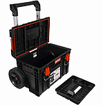Складова валіза для інструментів на колесах Qbrick System PRIME SET 1 (5901238257998), фото 11