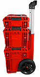 Багатофункціональний Набір ящиків для інструментів Qbrick System PRIME SET 2 RED Ultra HD (5901238257981), фото 2