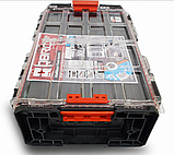 Органайзер для інструментів з поролоном Qbrick System ONE Organizer 2XL 2.0 MFI (5901238256946), фото 5