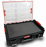 Органайзер для інструментів з поролоном Qbrick System ONE Organizer 2XL 2.0 MFI (5901238256946), фото 6