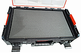 Органайзер для інструментів з поролоном Qbrick System ONE Organizer 2XL 2.0 MFI (5901238256946), фото 7