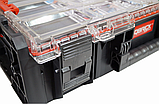 Органайзер для інструментів з поролоном Qbrick System ONE Organizer 2XL 2.0 MFI (5901238256946), фото 3