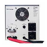 Гібридний інвертор із зарядкою Volt Polska SINUS PRO 2200 E 12/230V 1600/2200W (3SP092212E), фото 3