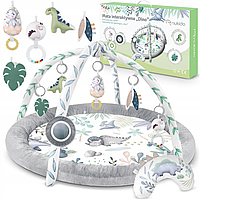 Килимок для немовляти Dino Nukido 97x78 см (730200)