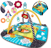 Килимок для немовляти Lisek Ricokids 110x100 см (7317)