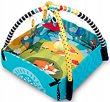 Килимок для немовляти Lisek Ricokids 110x100 см (7317), фото 3