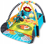 Килимок для немовляти Lisek Ricokids 110x100 см (7317), фото 4