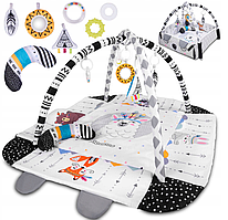 Килимок для немовляти Boho Ricokids 110x100 см (7318)