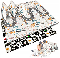 Килимок для немовляти NK-340 Nukido 200x180x1 см (734001)