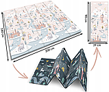 Килимок для немовляти NK-340 Nukido 200x180x1 см (734002), фото 4