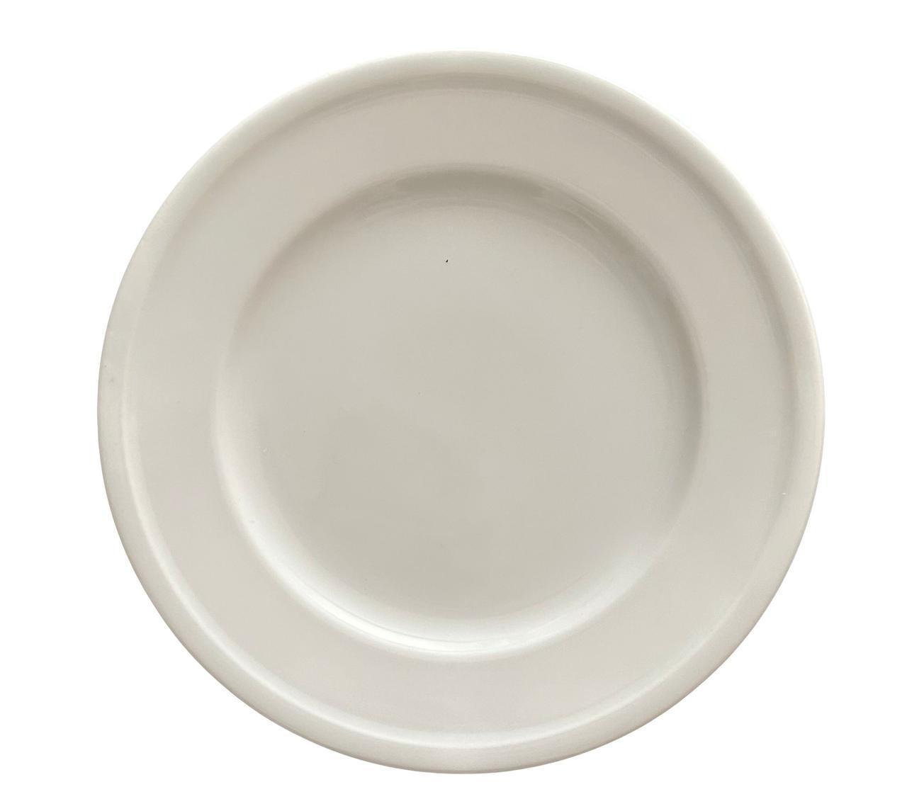 Тарілка десертна порцелянова Gerlach Tune 190 мм (5901035514621)