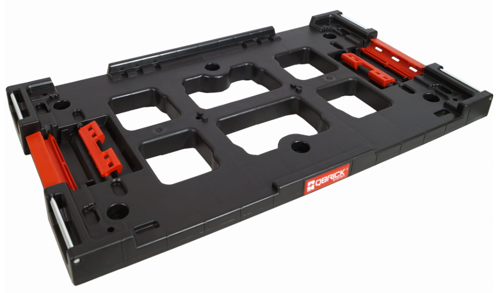 Адаптер для з'єднання ящиків Qbrick System ONE Adapter Multi (5901238256113)