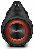 Потужна Bluetooth колонка SVEN PS-370 40W, фото 3