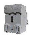 Модульний автоматичний вимикач ВА18-60 3Р 50А 6кА х-ка C, фото 2