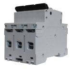 Модульний автоматичний вимикач ВА18-60 3Р 50А 6кА х-ка C, фото 3