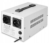 Стабілізатор напруги Volt Polska AVR PRO 1000VA 3% SERVO (5AVRZP1000), фото 6