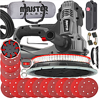 Шліфувальна машинка для стін Majster Polska MP-0015 PRO 1450Вт