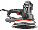 Шліфувальна машинка для стін Majster Polska MP-0015 PRO 1450Вт, фото 4