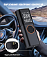 Автомобільний акумуляторний компресор, насос + повербанк Relv 6000mAh, фото 9