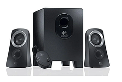 Акустична система Logitech Z313 Black (980-000413)