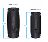Компактна Bluetooth колонка Sencor Sirius SSS 6400N Black NFC 30W, фото 4