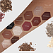 Моно тіні для повік Wingme Prime Single Eye Shadow Vintage атласний сливовий 2 г, фото 8