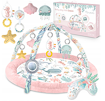 Килимок для немовляти Ocean Nukido 97x78 см (730202)